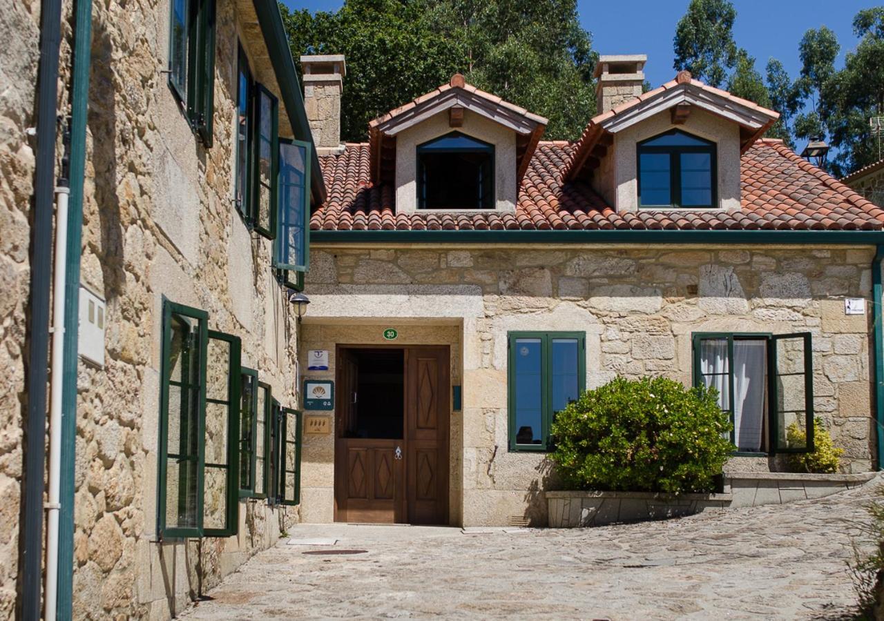 Gasthaus Casa De Costoia Santiago de Compostela Exterior foto