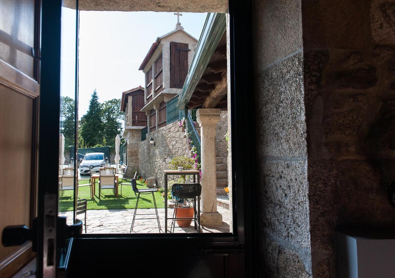 Gasthaus Casa De Costoia Santiago de Compostela Exterior foto