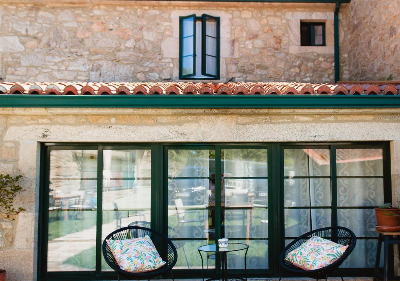 Gasthaus Casa De Costoia Santiago de Compostela Exterior foto