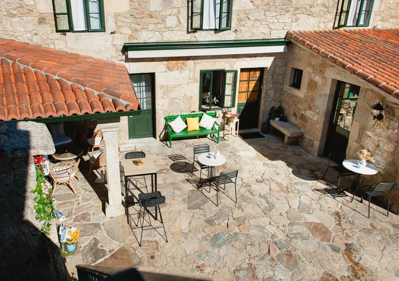 Gasthaus Casa De Costoia Santiago de Compostela Exterior foto