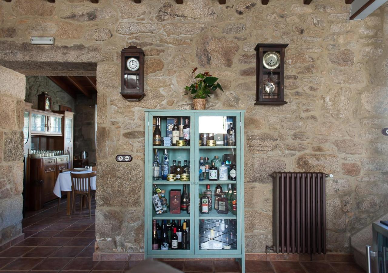 Gasthaus Casa De Costoia Santiago de Compostela Exterior foto